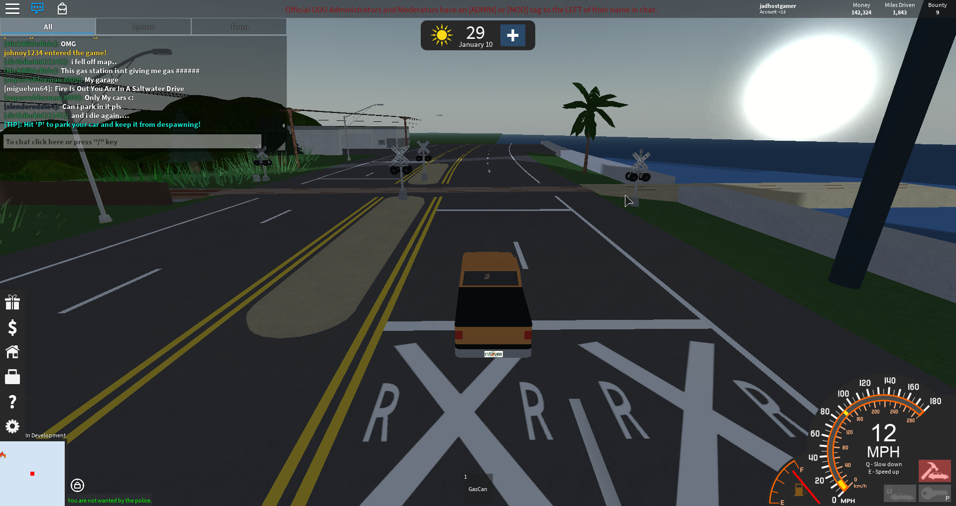 Ultimate Driving Roblox Wiki