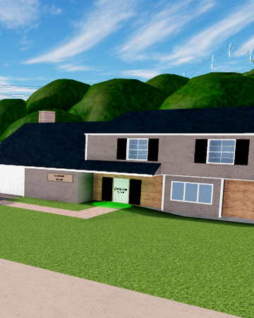 roblox houses 10k Medium House Ultimate Driving Roblox Wikia Fandom