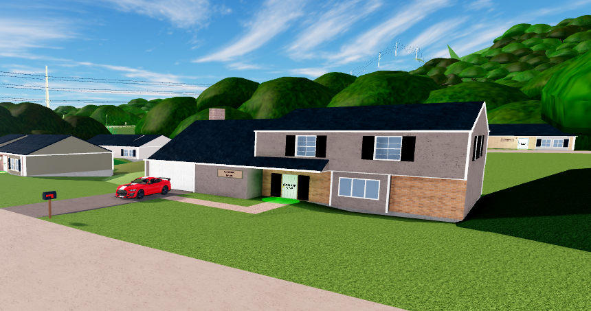 Roblox Houses Model