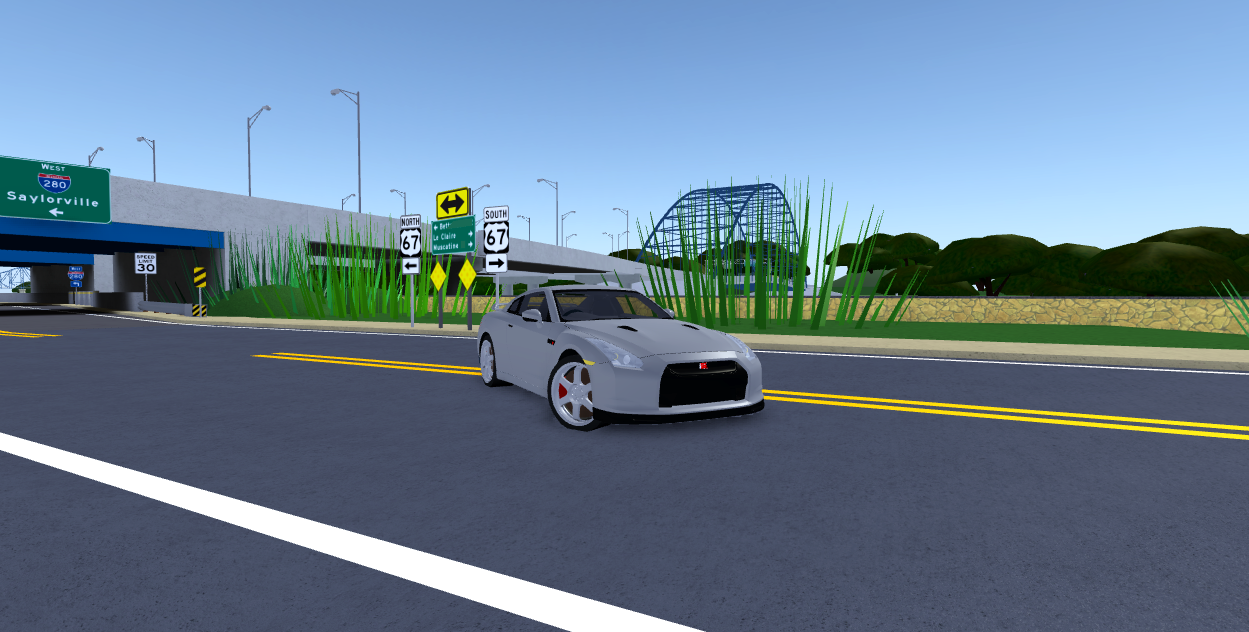 Nissan Gt R R35 Ultimate Driving Roblox Wikia Fandom - 