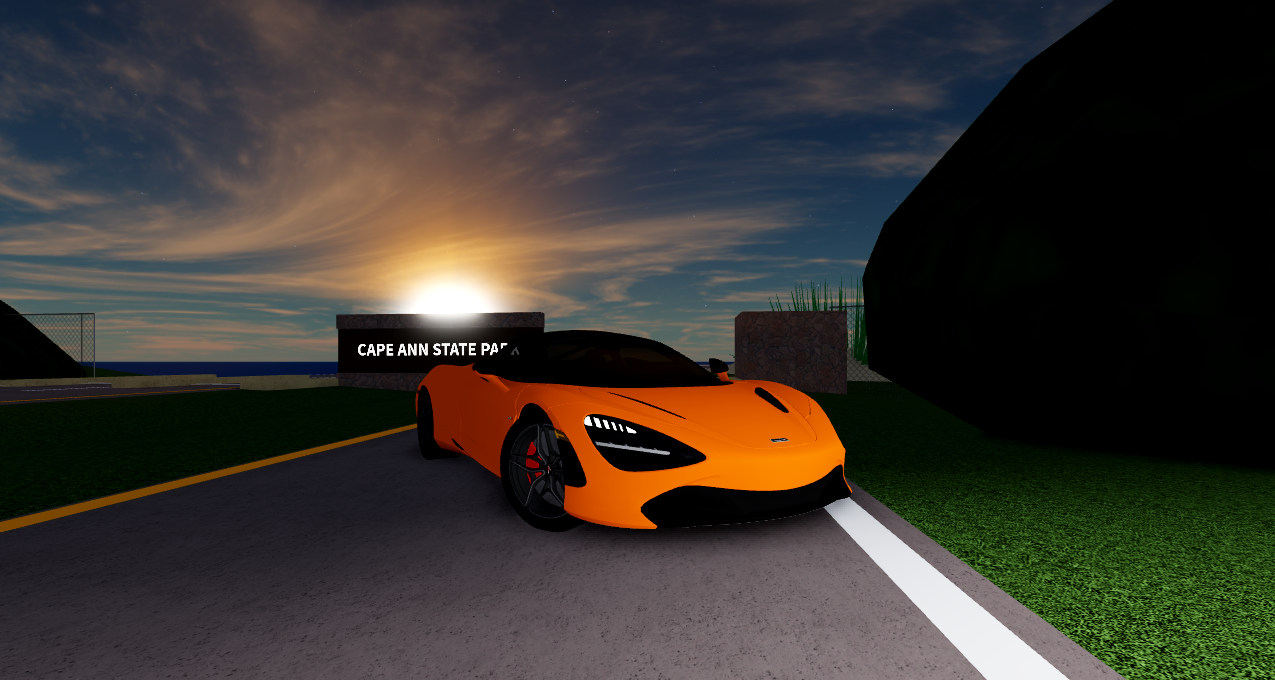 Roblox Ultimate Driving Lamborghini Hurricane