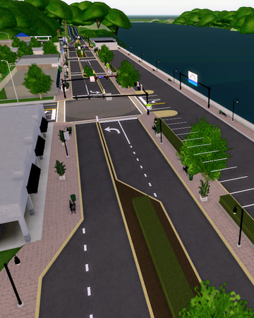 Fort Landing Ultimate Driving Roblox Wikia Fandom