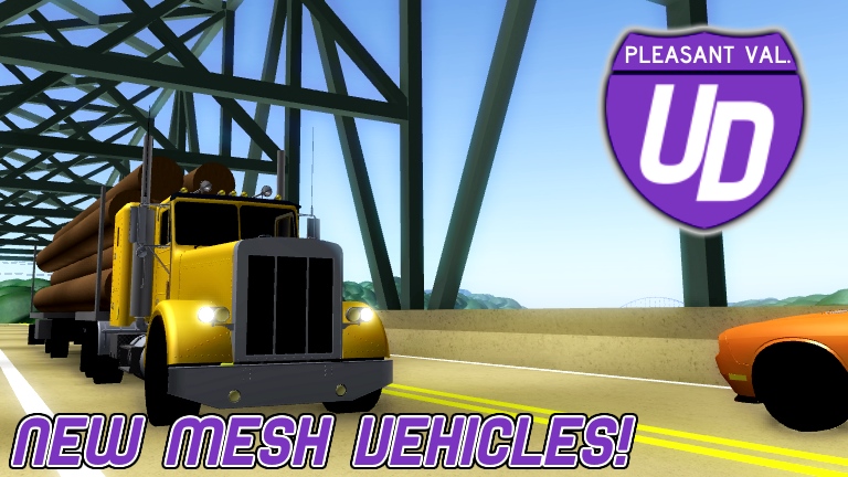 Roblox Ultimate Driving Pleasant Valley