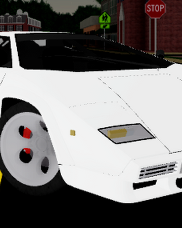 Ferruccio Stanzani 1988 Ultimate Driving Roblox Wikia Fandom
