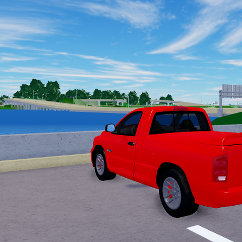 Dodge Ram Srt 10 Ultimate Driving Roblox Wikia Fandom - 