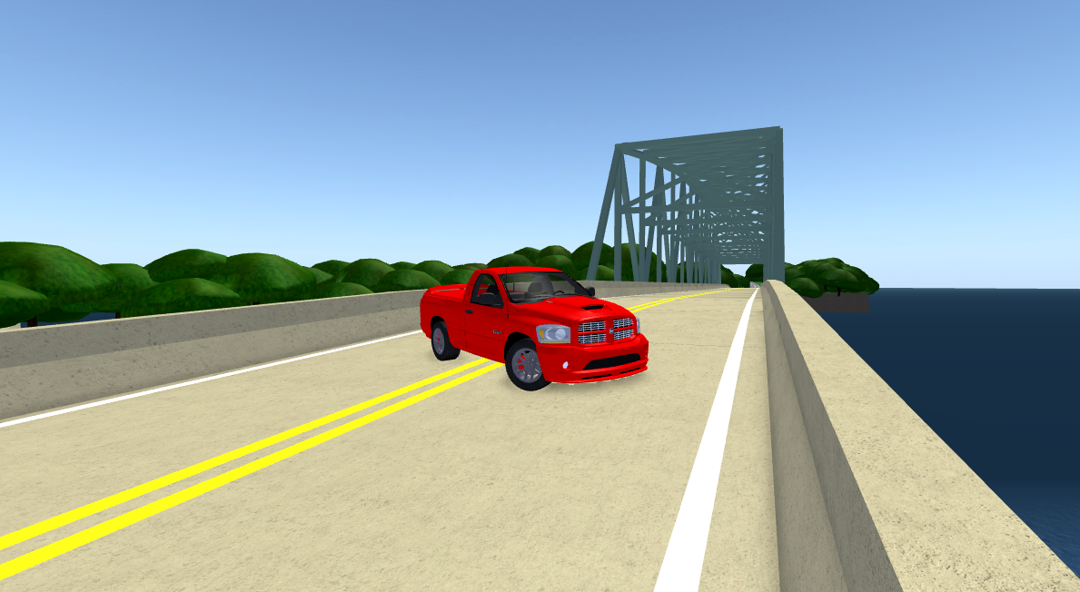 Dodge Ram Srt 10 Ultimate Driving Roblox Wikia Fandom - 