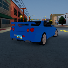 Gojira N5 Dawnbreaker V S 1999 Ultimate Driving Roblox Wikia