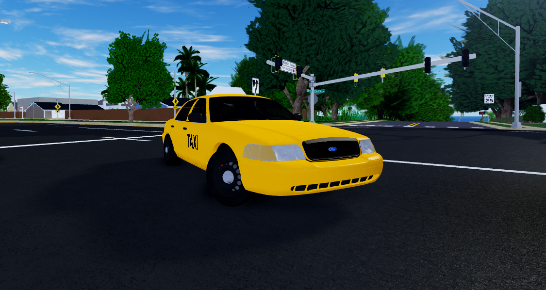 Dearborn Monarch Taxi 2005 Ultimate Driving Roblox Wikia - dearborn monarch police 2005 ultimate driving roblox wikia