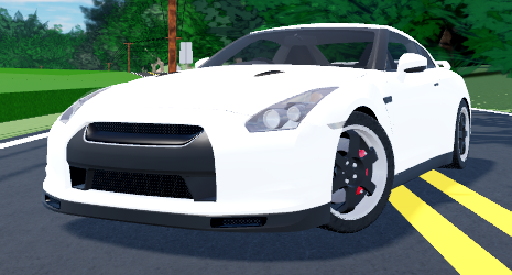 Roblox Vehicle Simulator Nissan Gtr