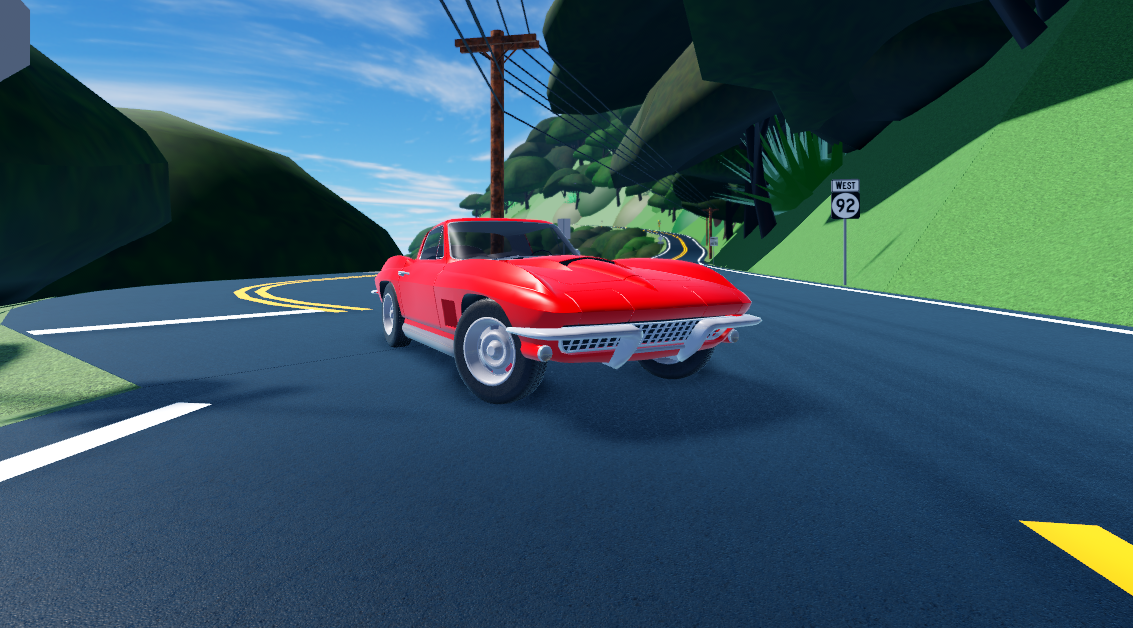 Durant Manta 1967 Ultimate Driving Roblox Wikia Fandom - ultimate driving westover islands roblox island muscle