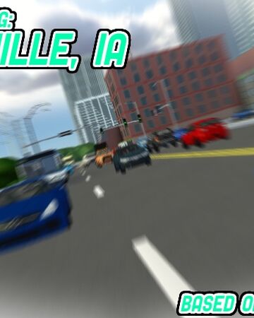 Roblox Driving Games