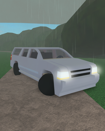 Suv Vehicle Ultimate Driving Roblox Wikia Fandom