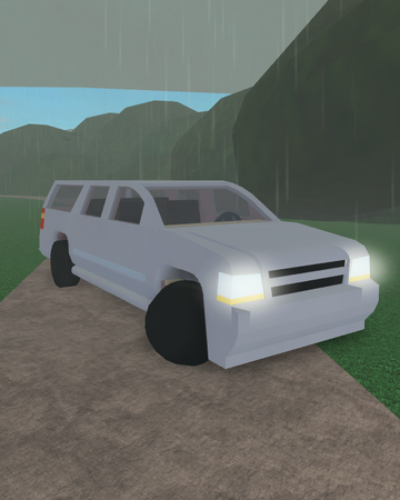 Suv Vehicle Ultimate Driving Roblox Wikia Fandom - roblox uncopylocked ultimate driving westover