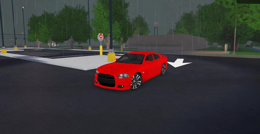 Ultimate Driving Roblox Police