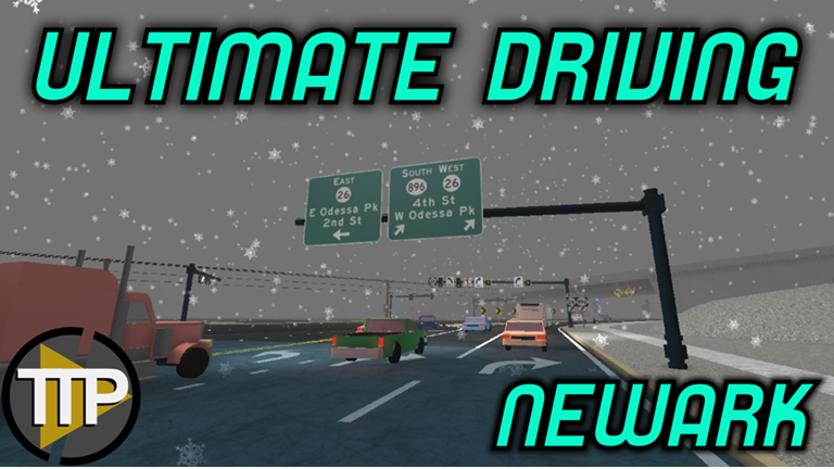 Roblox Ultimate Driving Map Expansion