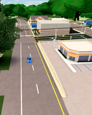 Roblox Ultimate Driving Odessa Bus