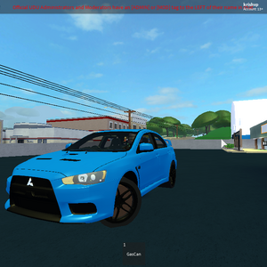 Shiba Revolution 2008 Ultimate Driving Roblox Wikia Fandom