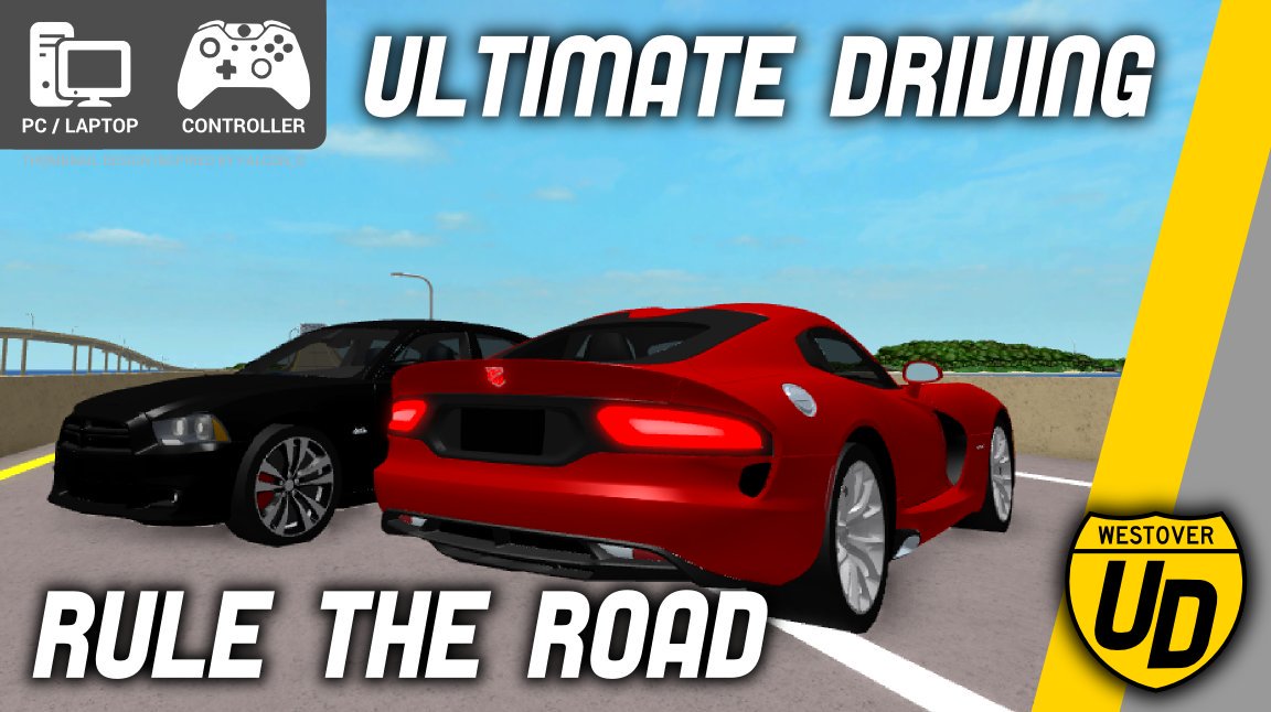 Roblox Ultimate Driving Vermont