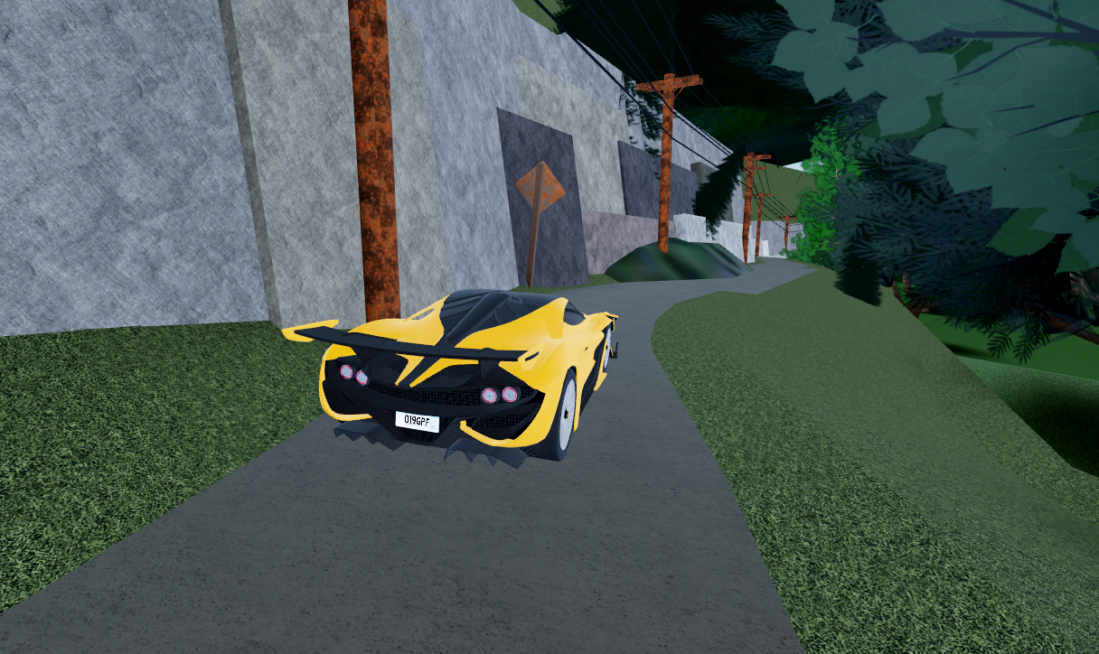 Slickrock Road Ultimate Driving Roblox Wikia Fandom - all north carolina ultimate driving games roblox