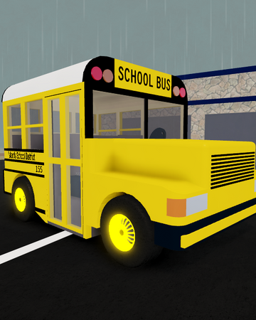 School Bus Vortex Security Ultimate Driving Roblox Wikia Fandom