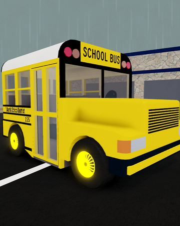 Free Working School Buses Roblox