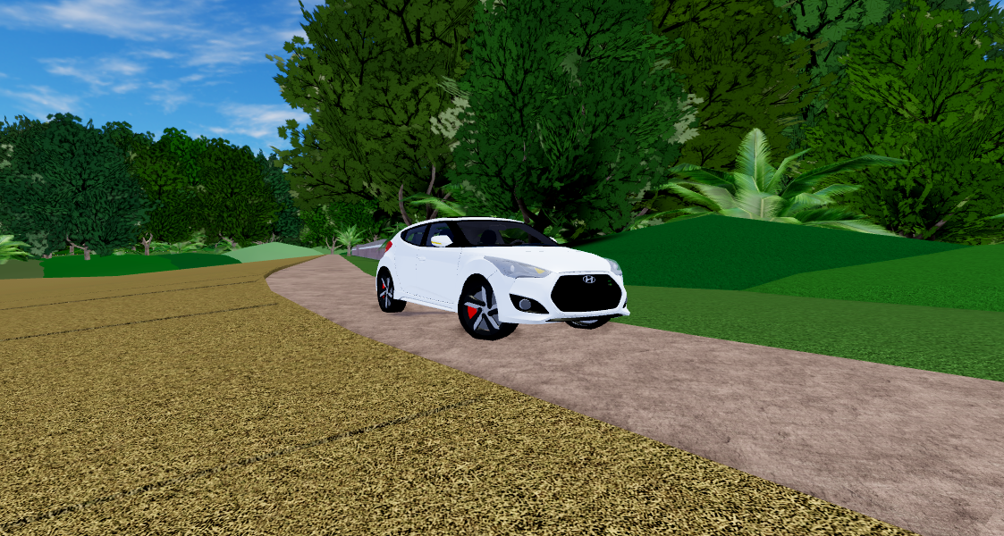 Hyundai Veloster Turbo Ultimate Driving Roblox Wikia - ultimate driving westover islands roblox