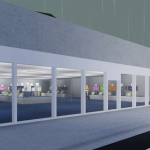 Jonesboro Mall Outlet Ultimate Driving Roblox Wikia Fandom