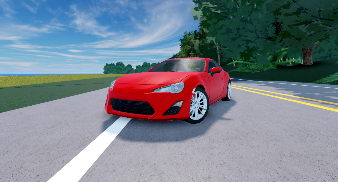 Scion Fr S Ultimate Driving Roblox Wikia Fandom Powered - 