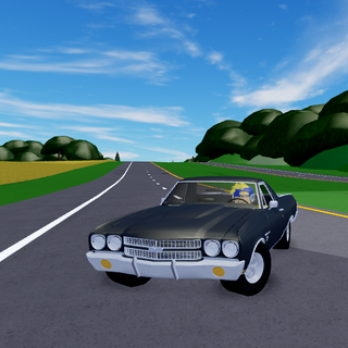 Chevrolet El Camino Ss 1970 Ultimate Driving Roblox Wikia
