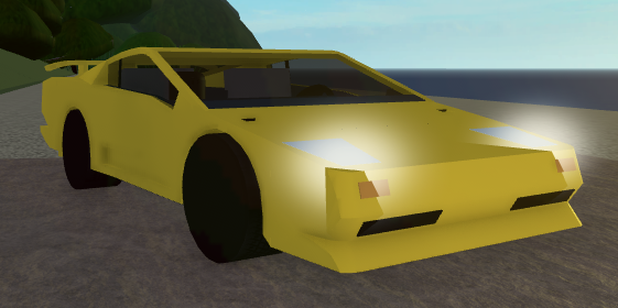 Roblox Ultimate Driving Westover Gui