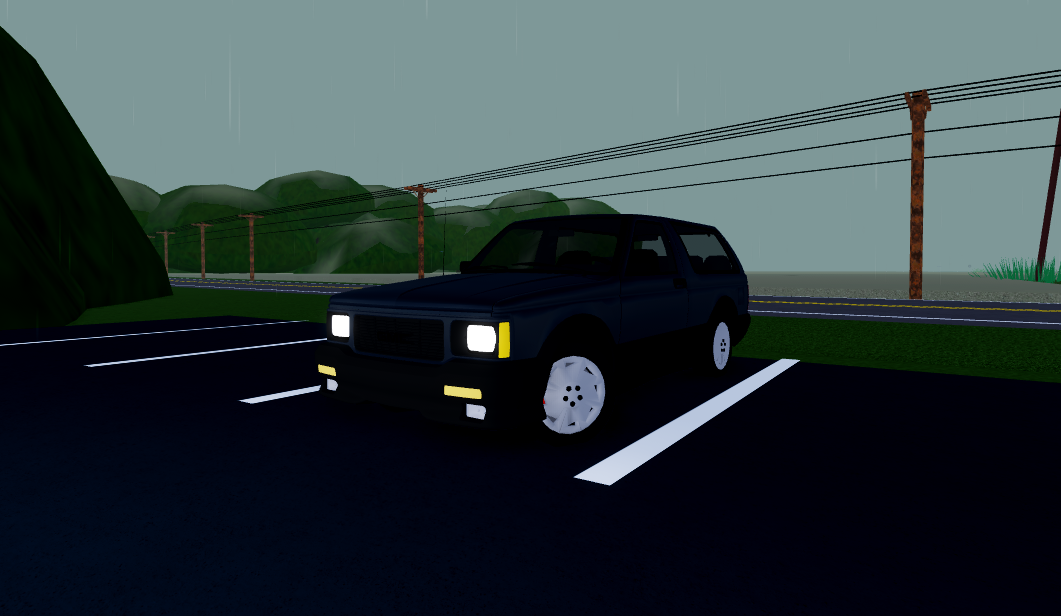 Am Derecho 1991 Ultimate Driving Roblox Wikia Fandom - roblox 3600com