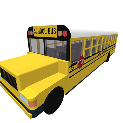 School Bus Long Ultimate Driving Roblox Wikia Fandom - roblox bus model