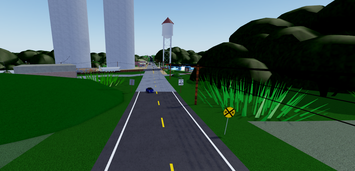 Roblox Ultimate Driving Pleasant Valley