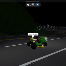 John Caribou Tx 800 Riding Mower 1995 Ultimate Driving Roblox