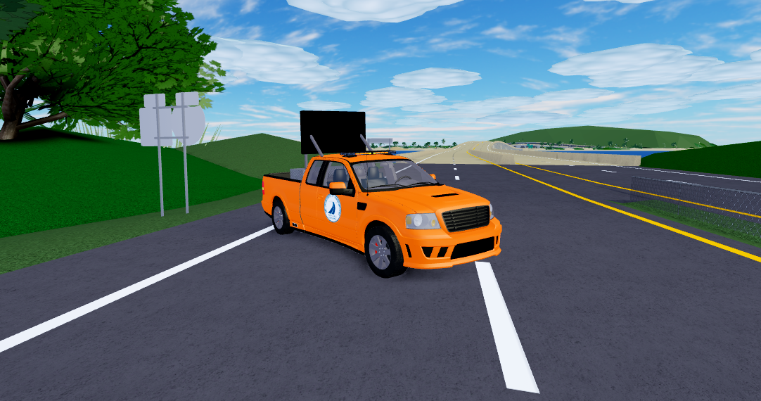 Roblox Ultimate Driving Westover Island Truck