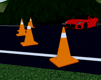 Traffic Cone Roblox Wiki