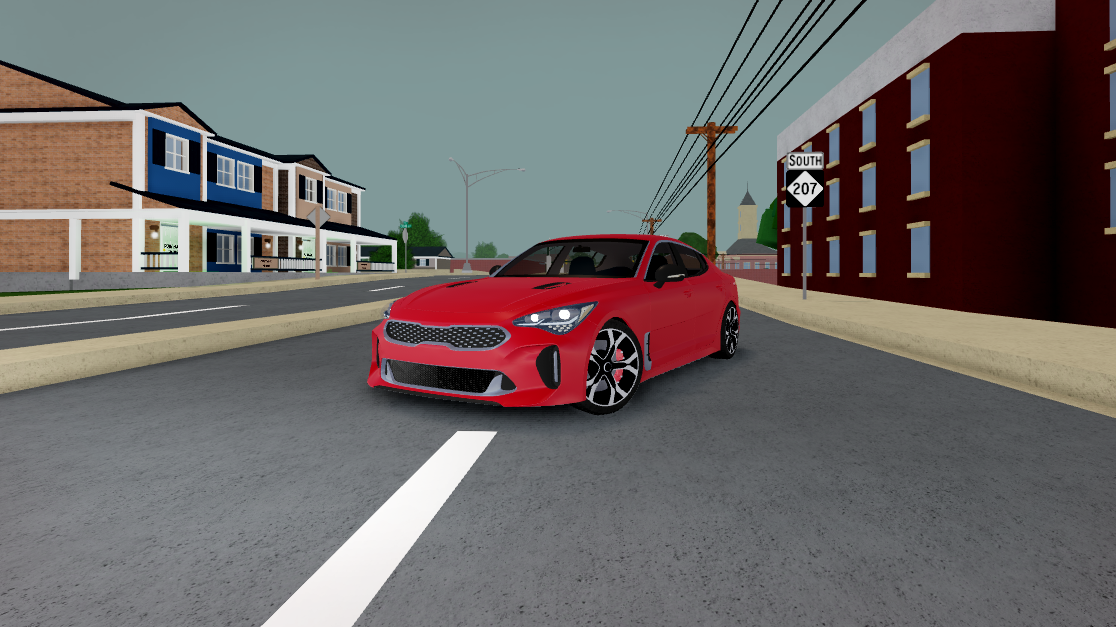 Roblox Ultimate Driving Roblox Studio