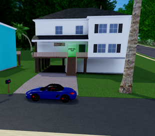 Beach House Ultimate Driving Roblox Wikia Fandom Powered -