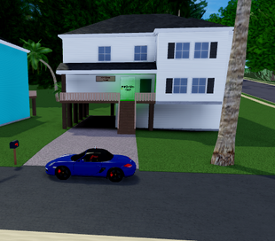 Beach House Ultimate Driving Roblox Wikia Fandom Powered - 