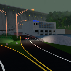 Fontana Dam Town Ultimate Driving Roblox Wikia Fandom