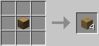 Wooden Plank Minecraft Ultimate Gaming Galaxy Wiki Fandom