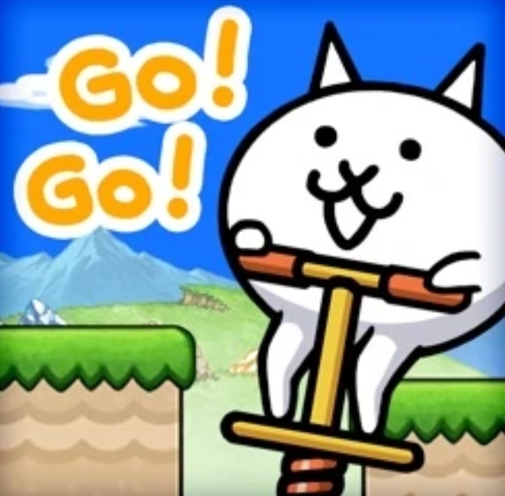Go Go Pogo Cat | Ultimate Gaming Wiki | Fandom