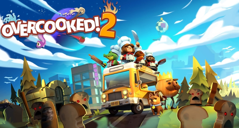 Overcooked 2 обзор