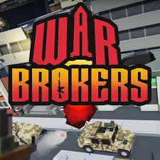 war brokers io crazy games