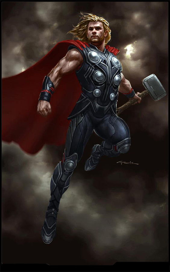 Thor | Ultimate Marvel Cinematic Universe Wikia | FANDOM powered by Wikia