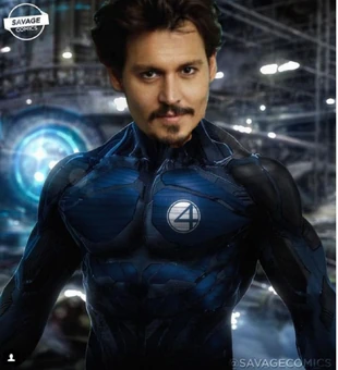 Mister Fantastic | Ultimate Marvel Cinematic Universe Wikia | Fandom