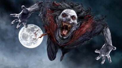 morbius wikia cinematic universe marvel ultimate uncannyknack