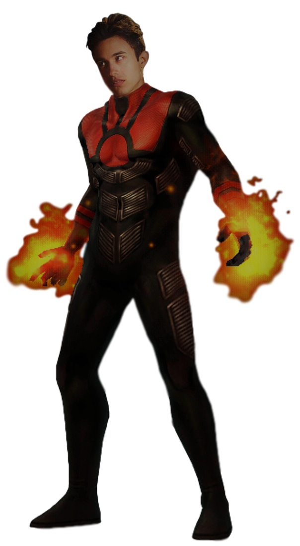 Inferno | Ultimate Marvel Cinematic Universe Wikia | Fandom