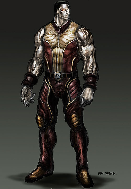 Colossus Ultimate Marvel Cinematic Universe Wikia FANDOM powered by