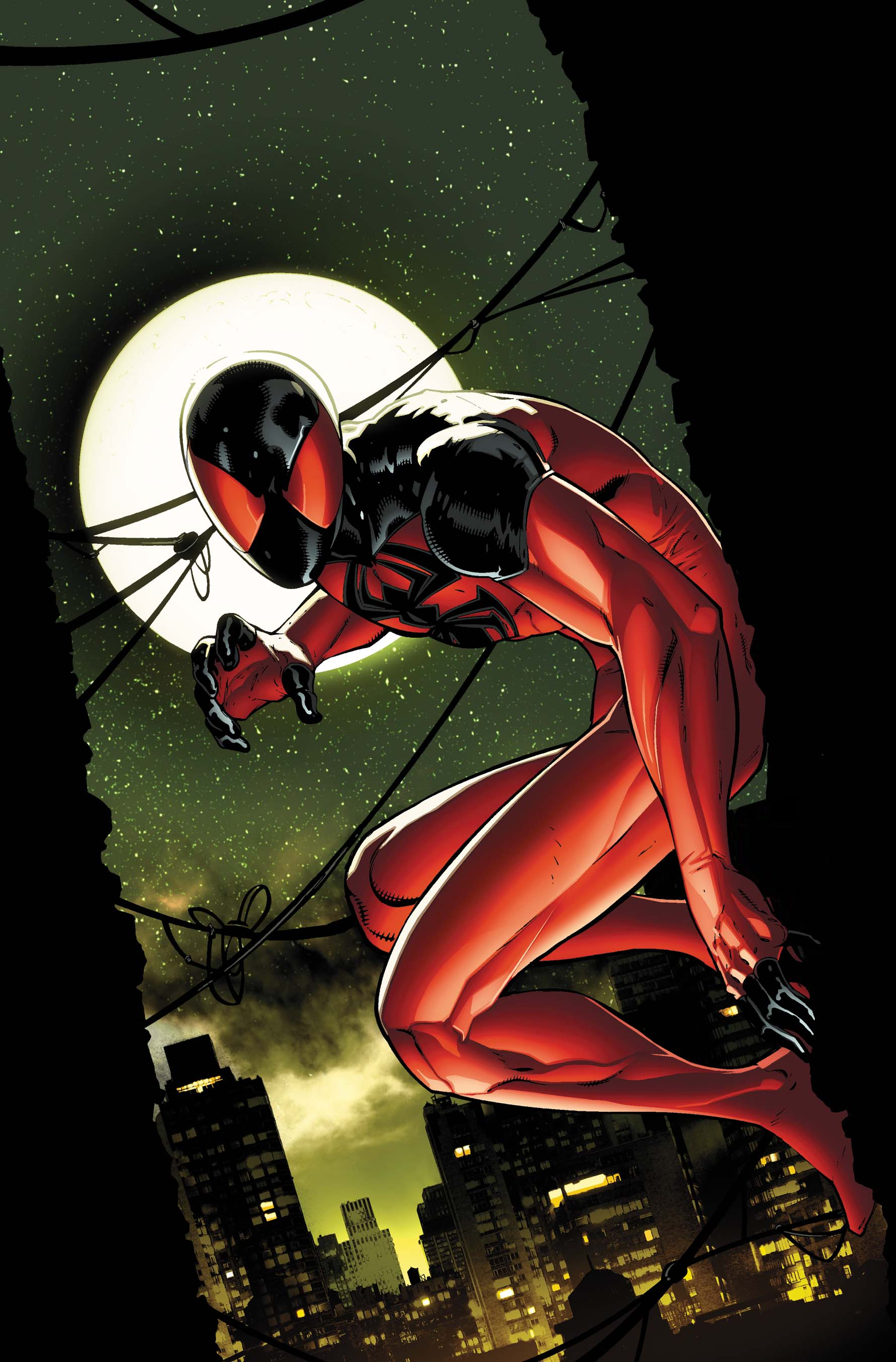 Scarlet Spider | Ultimate Marvel Cinematic Universe Wikia | FANDOM